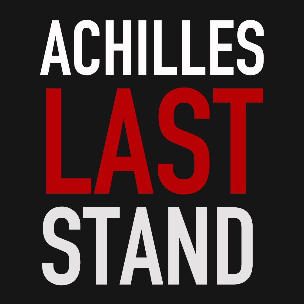 Achilles Last Stand (Led Zeppelin Cover)